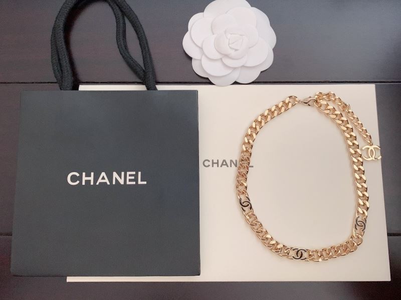 Chanel Necklaces